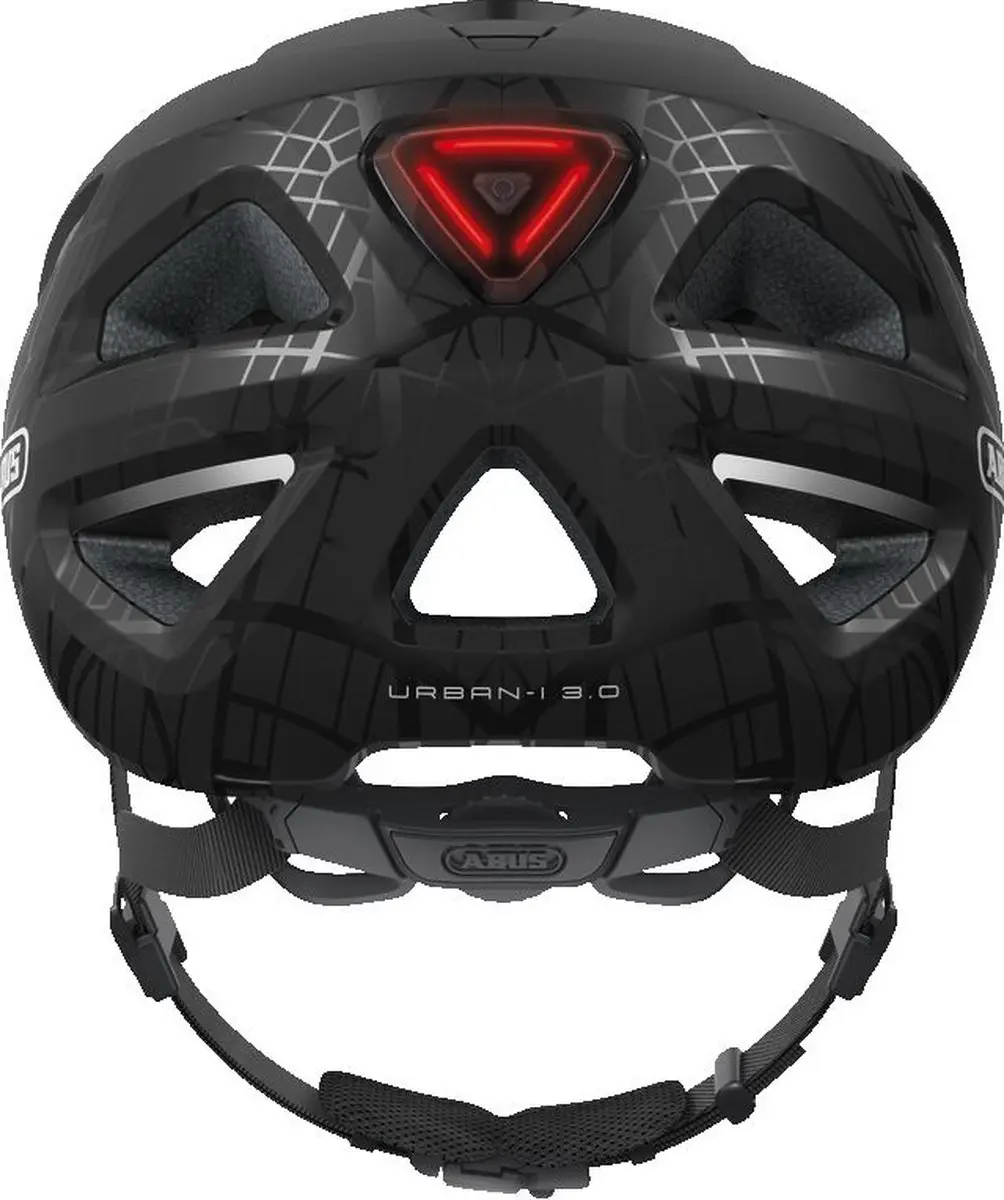 ABUS URBAN-I 3.0 Fietshelm L - 56-61cm - 300g