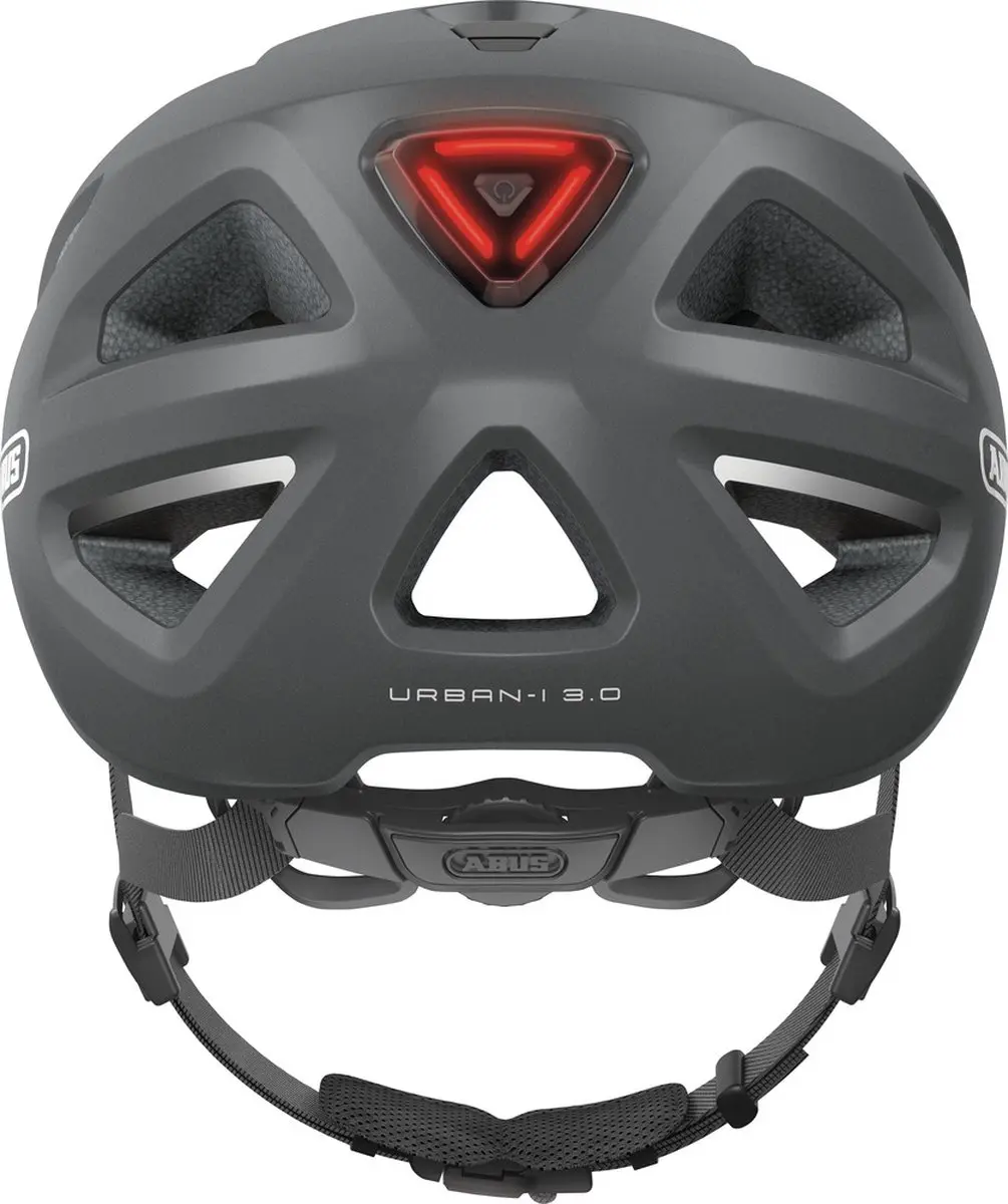 ABUS URBAN-I 3.0 Fietshelm L - 56-61cm - 300g