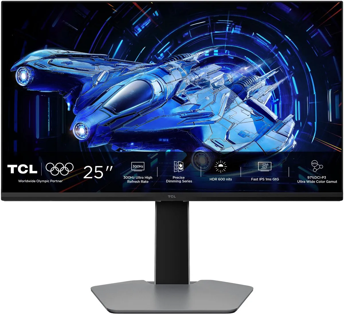 TCL 25G64 Gaming Monitor