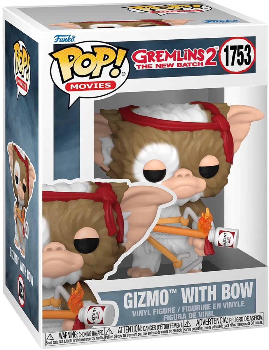 Funko Pop! Gremlins Gizmo met Boog - 83550
