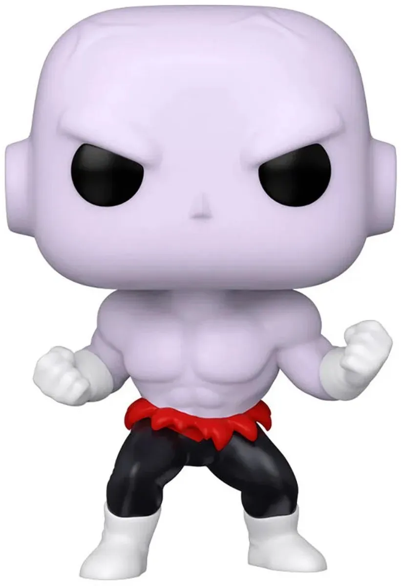 Funko Pop! Dragon Ball Super Jiren met Power 58016 - Veelkleurig