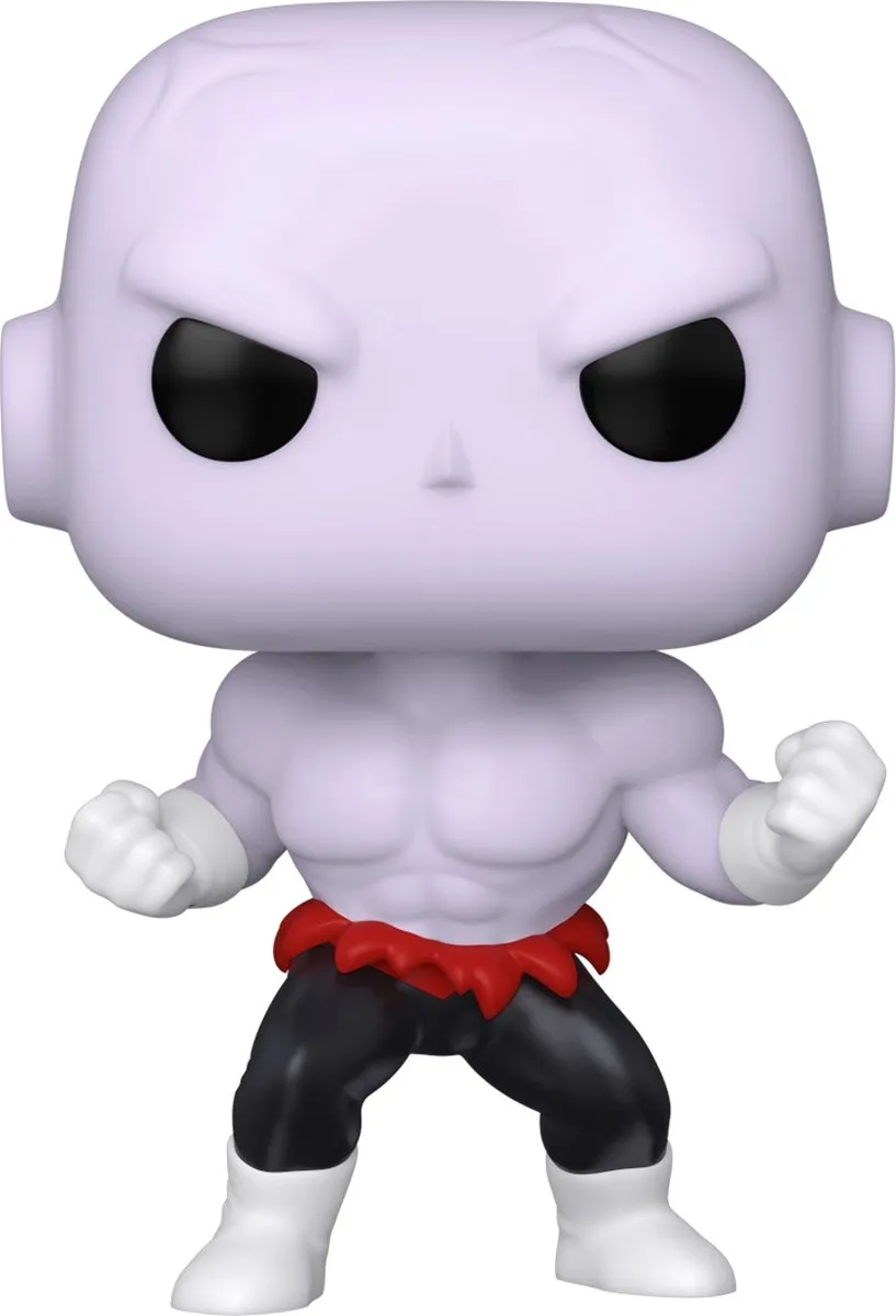 Funko Pop! Dragon Ball Super Jiren met Power 58016 - Veelkleurig