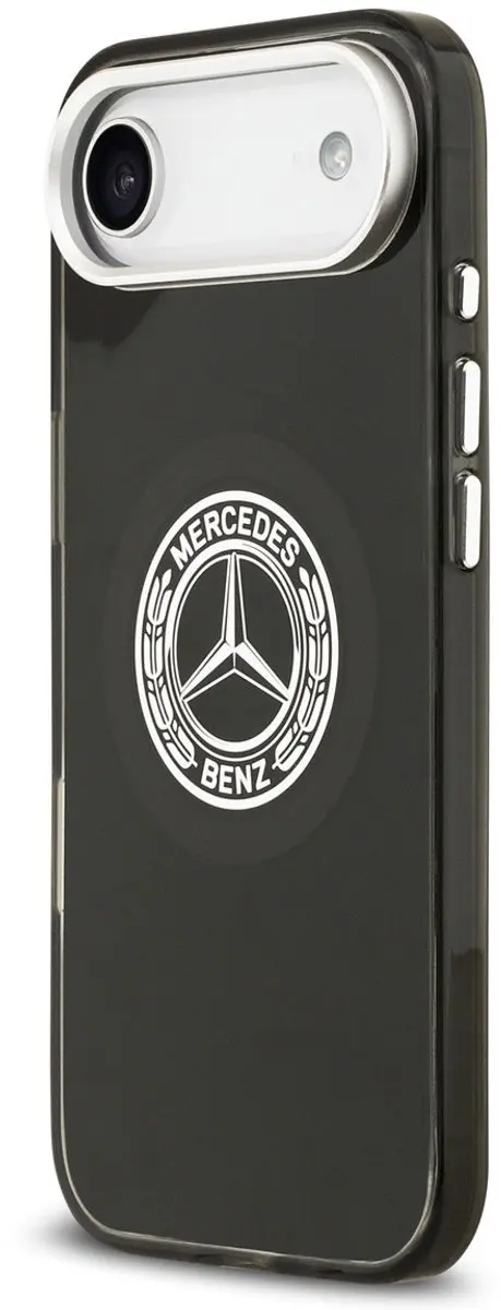 Mercedes-Benz Back Cover