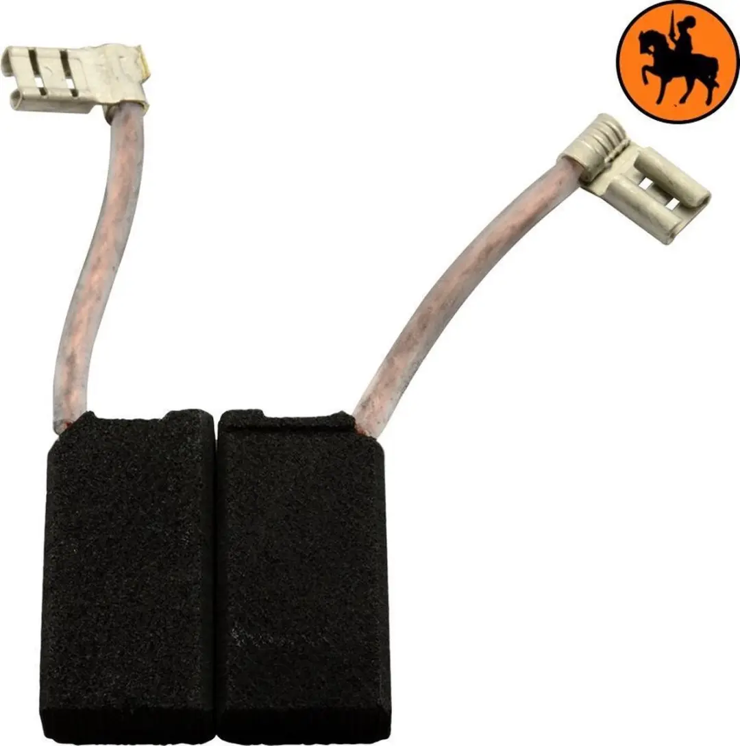 Koolborstelset voor Black & Decker P5931