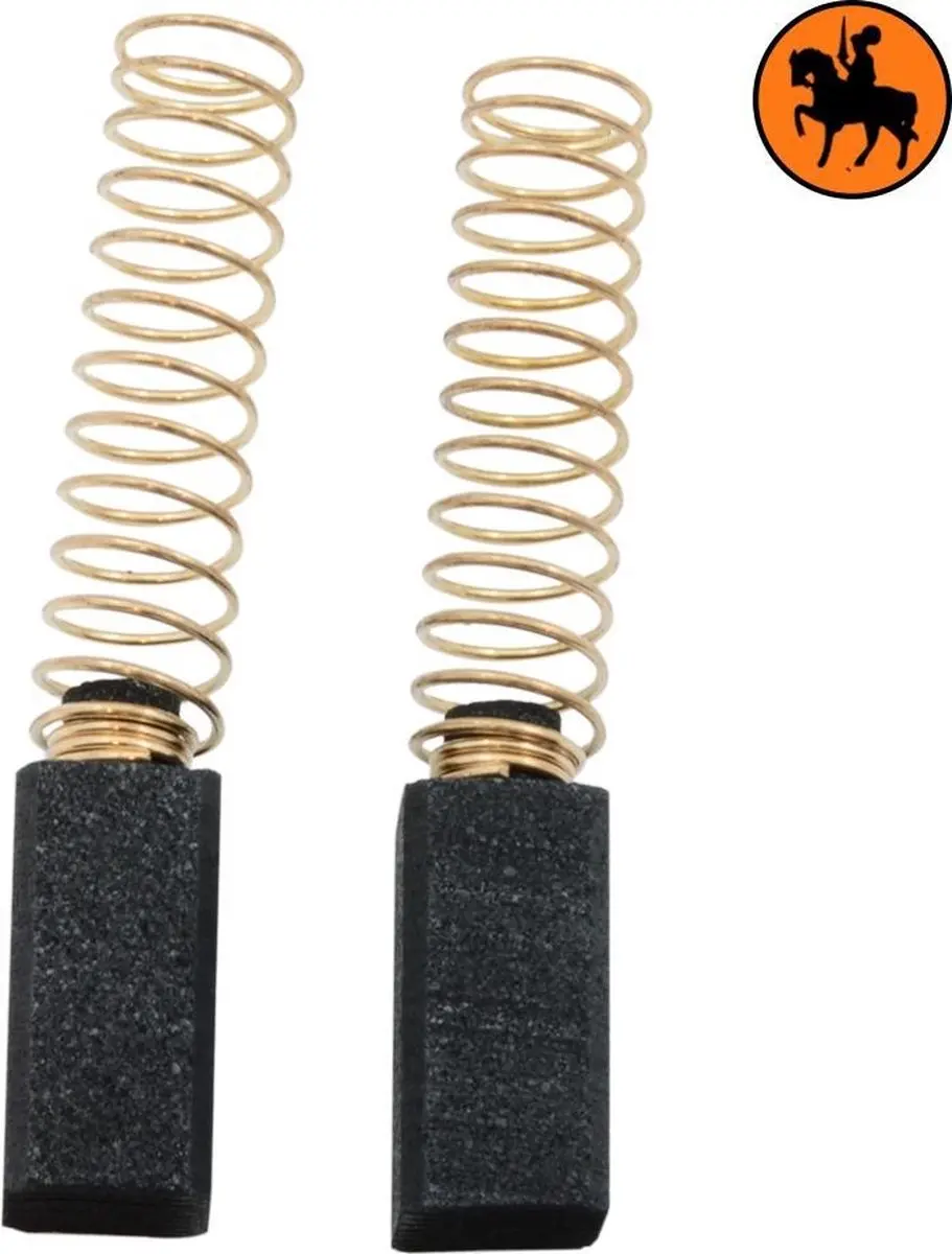 Koolborstelset voor Black & Decker zaag DN99E
