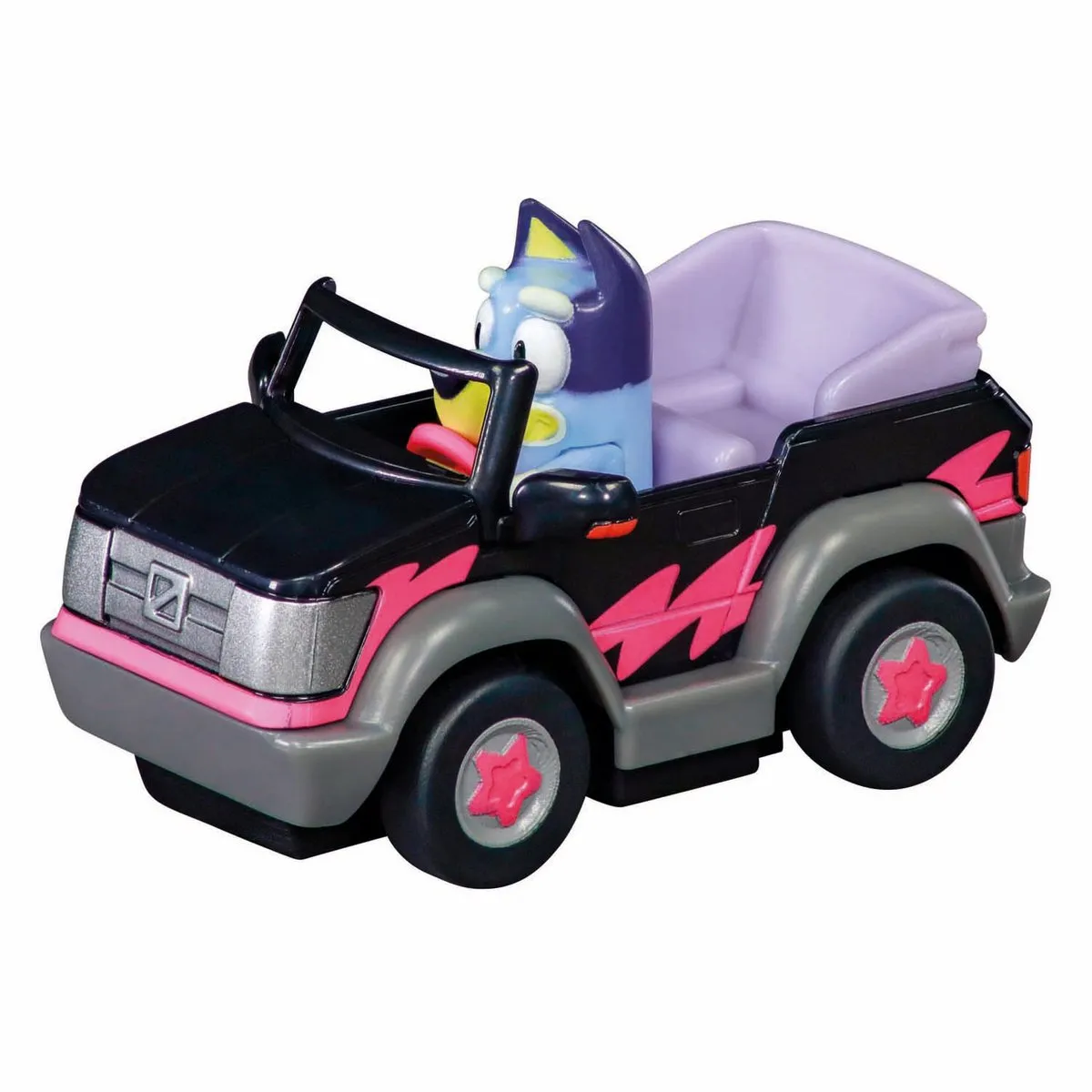 Carrera FIRST Racebaan CAR20063054 - Blauw vs. Bingo R - 2,4m
