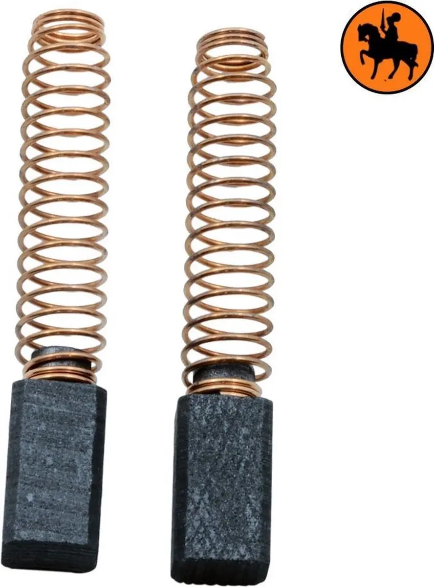 Koolborstelset voor Black & Decker KR650CRFA
