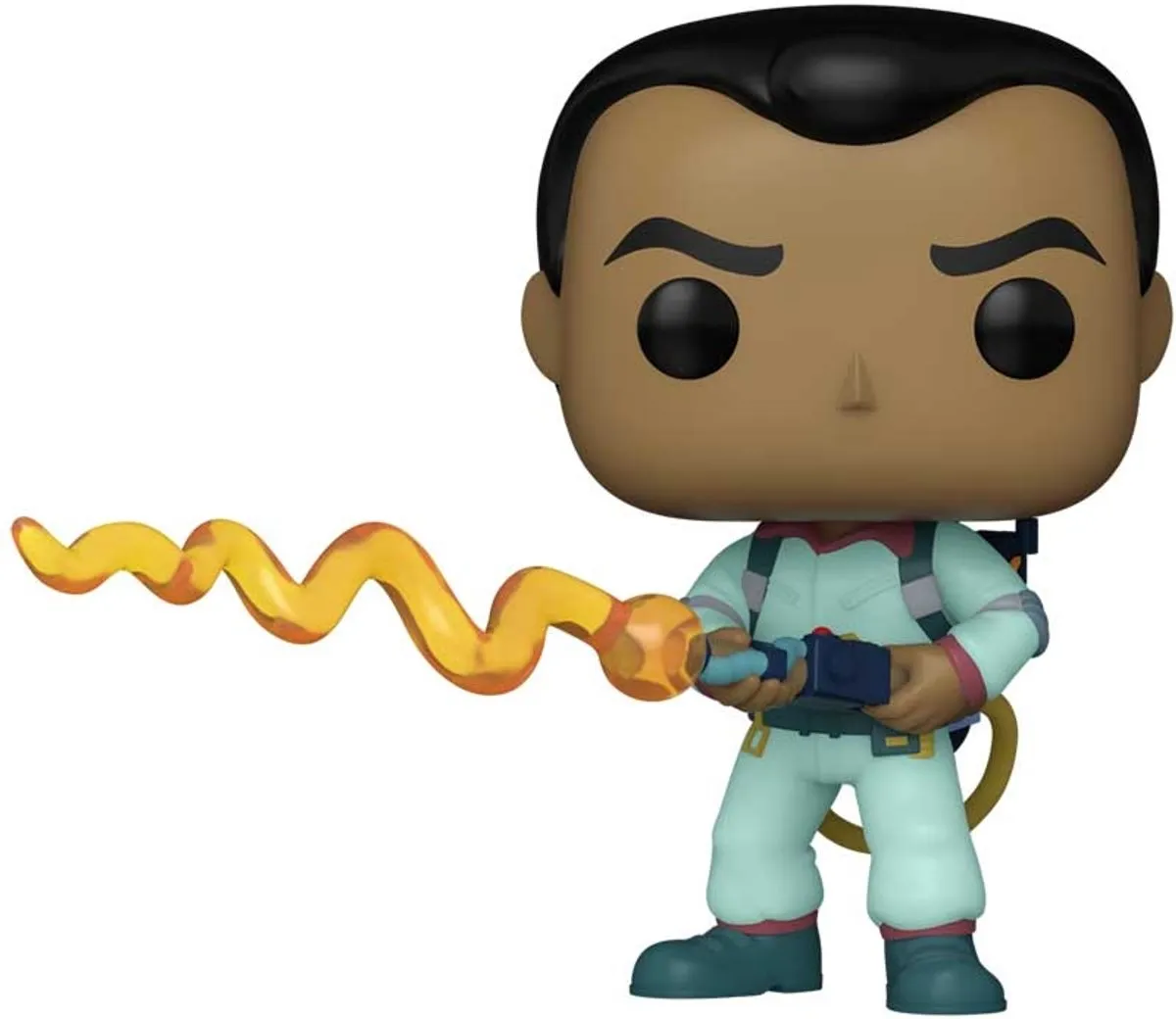 Funko Ghostbusters Winston Zeddemore Vinyl Figuur - Multicolor - afbeelding 2 van 2