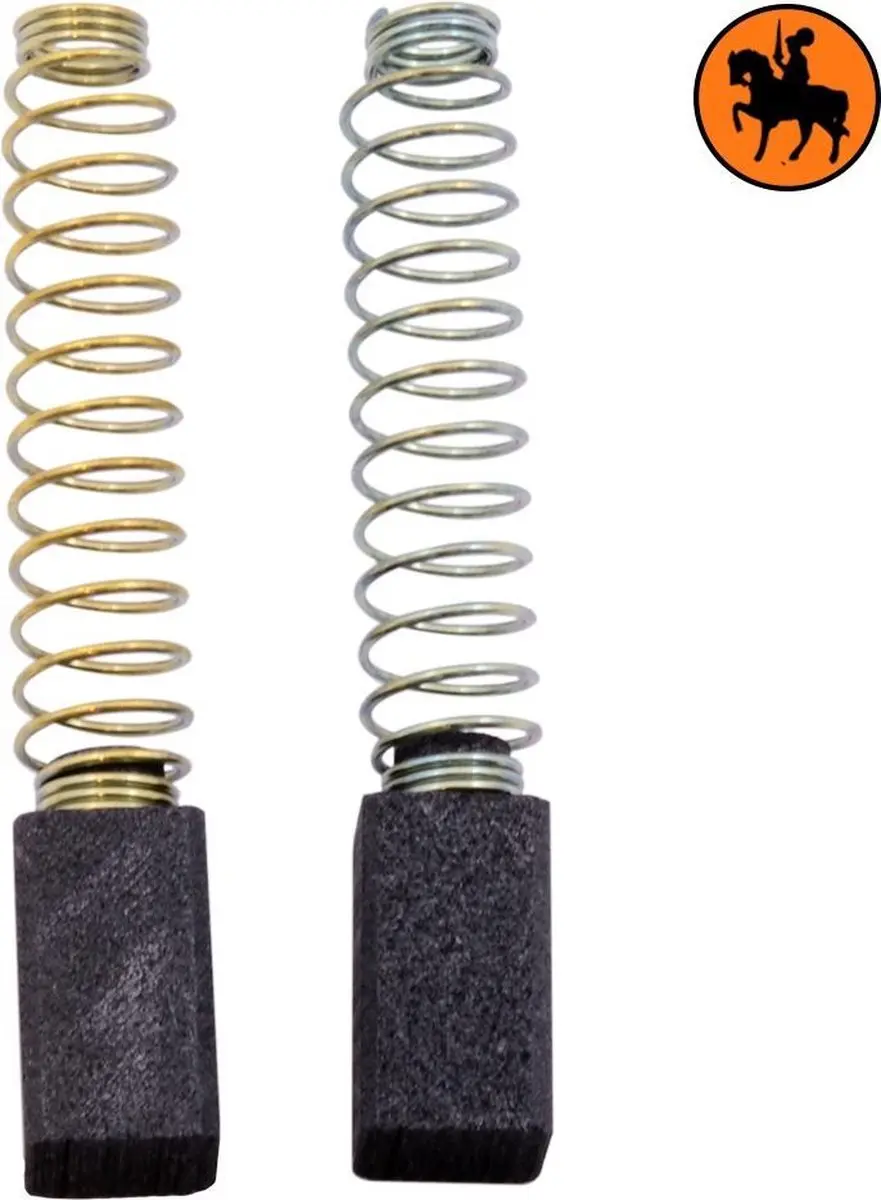 Koolborstelset voor Black & Decker GCT400E