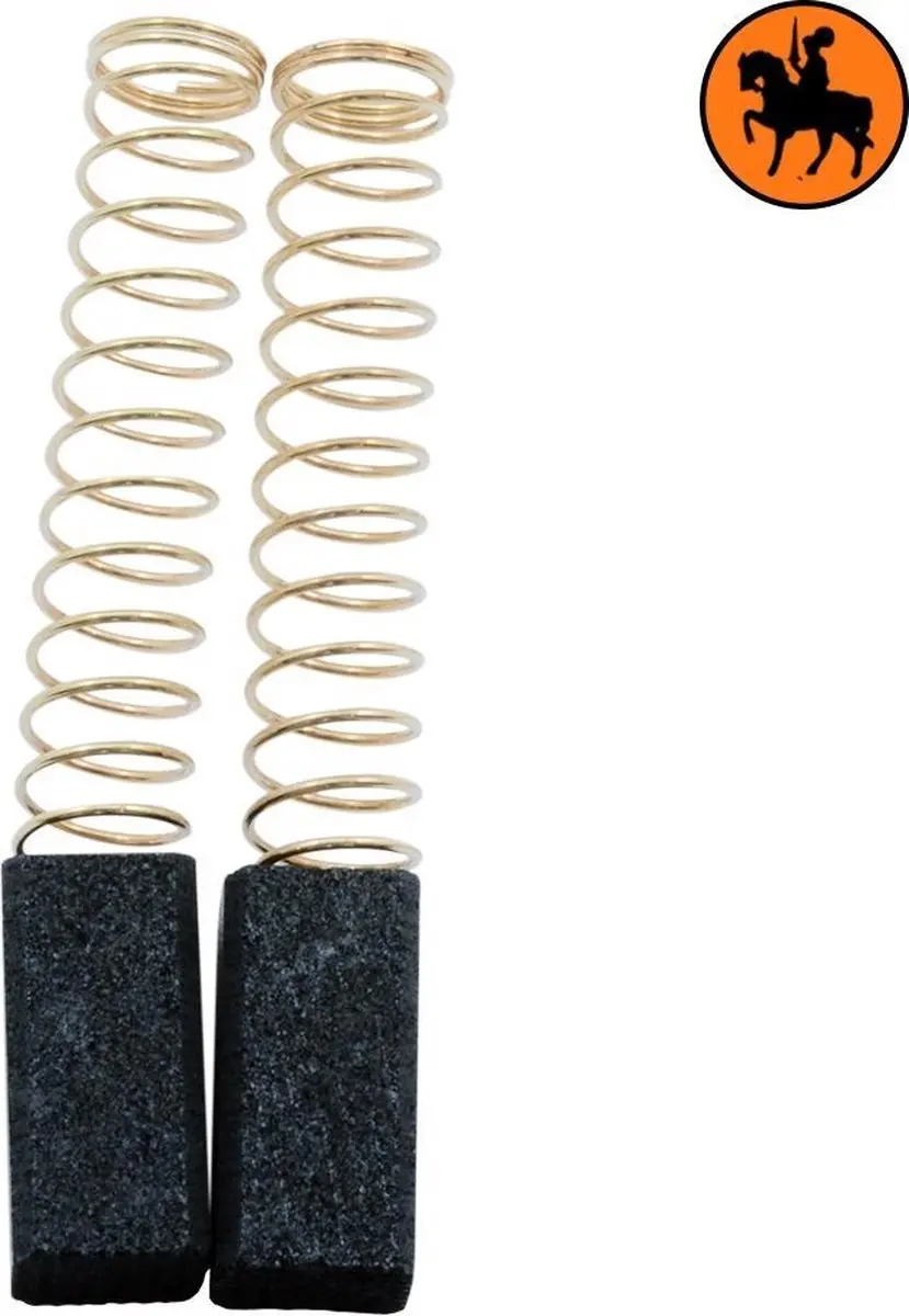 Koolborstelset voor Black & Decker zaag DN231