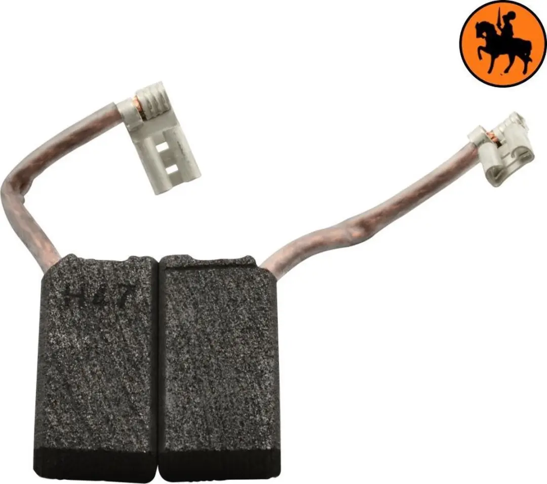 Koolborstelset voor Black & Decker P5923