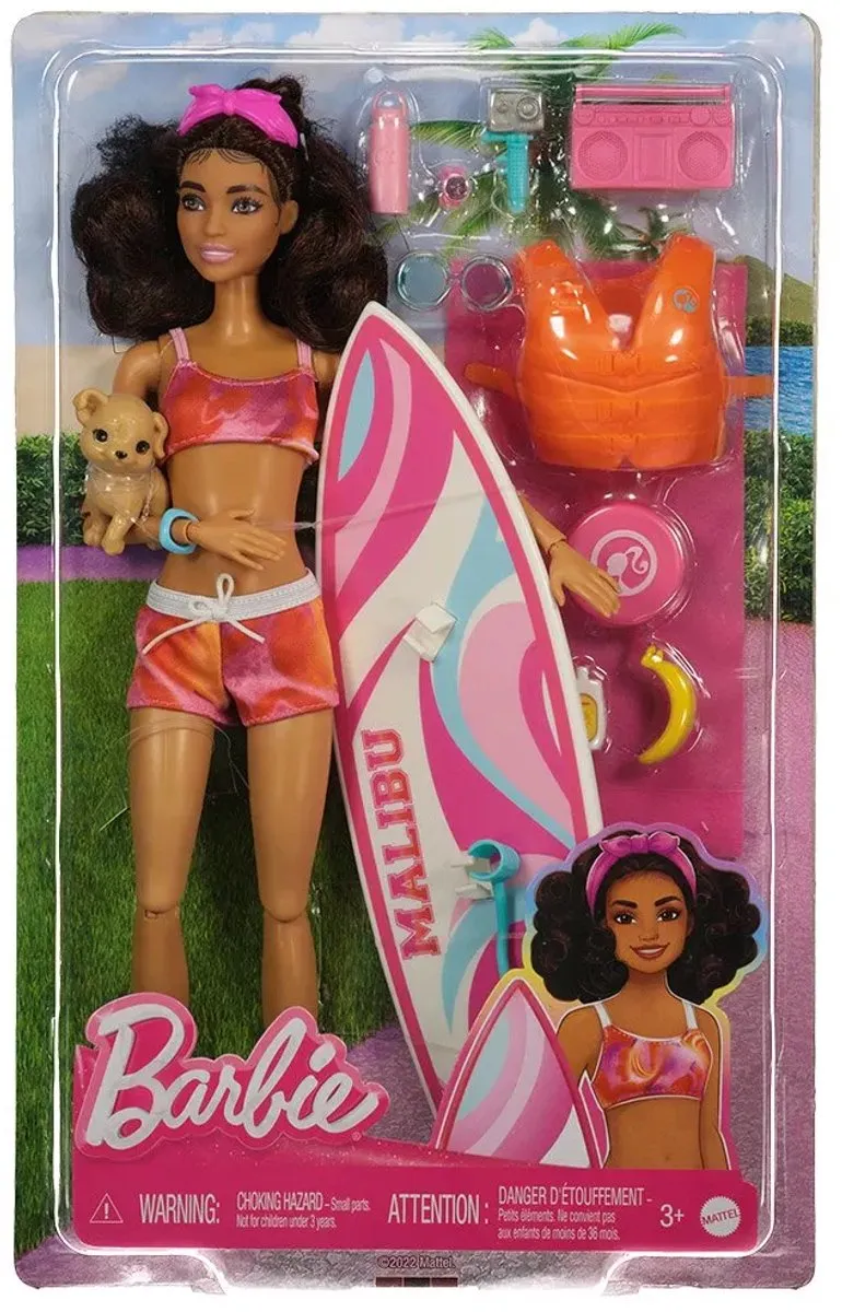 Barbie Surf Barbiepop HPL69