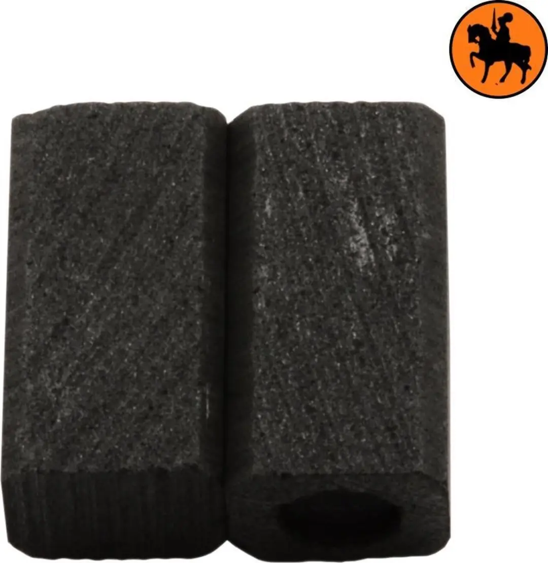 Koolborstelset voor Black & Decker BD765PEA
