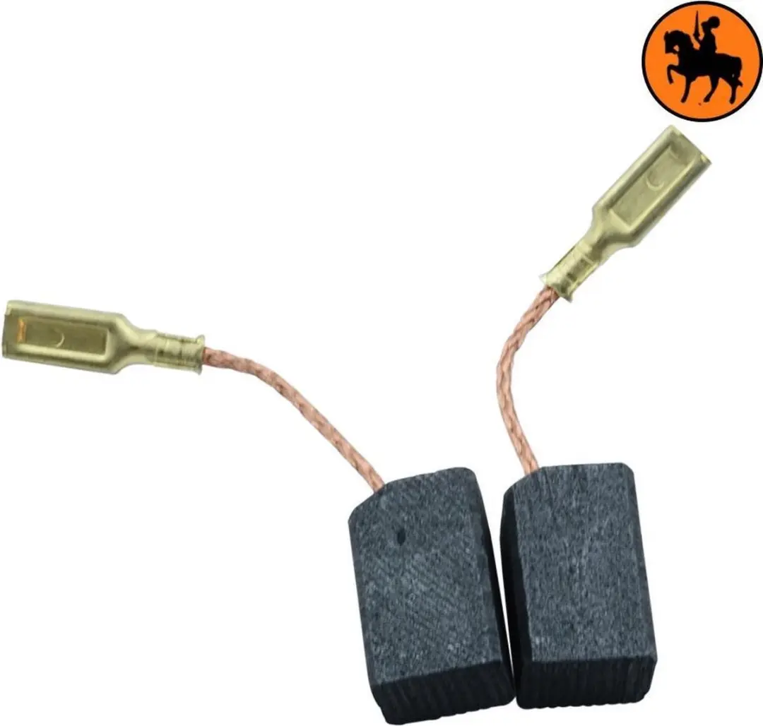 Koolborstelset voor Black & Decker P5417B