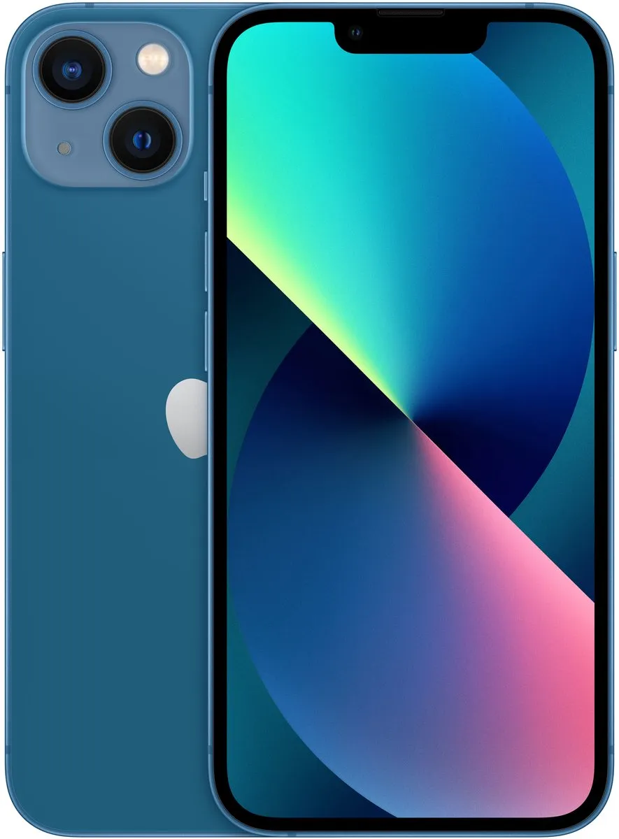 Apple iPhone 13 MLQG3ZD/A - 512GB - Blauw