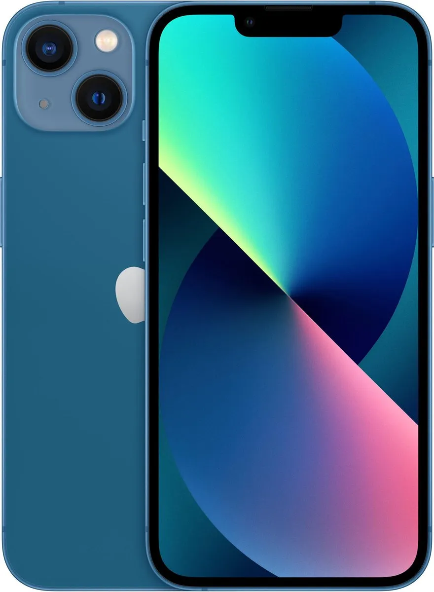 Apple iPhone 13 MLQG3ZD/A - 512GB - Blauw