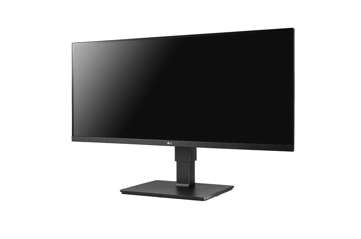 LG 34BR65F-B 34 inch IPS Monitor - 2560x1080 - Zwart