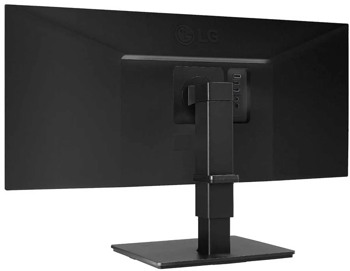 LG 34BR65F-B 34 inch IPS Monitor - 2560x1080 - Zwart