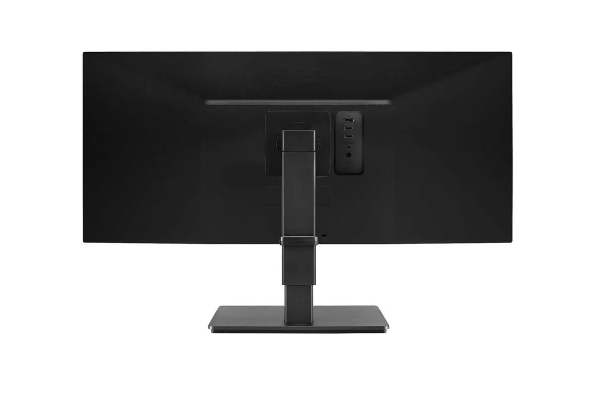 LG 34BR65F-B 34 inch IPS Monitor - 2560x1080 - Zwart