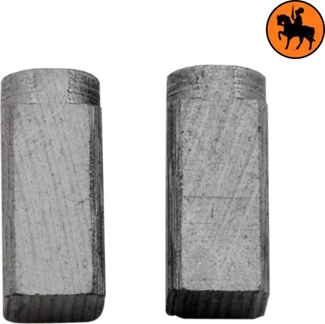 Koolborstelset voor Black & Decker 8209A