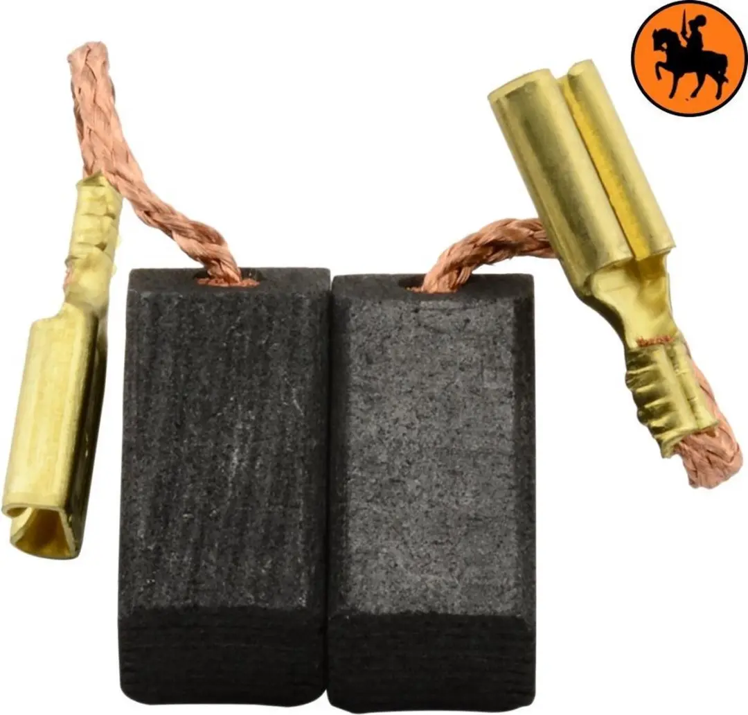 Koolborstelset voor Black & Decker KF56A