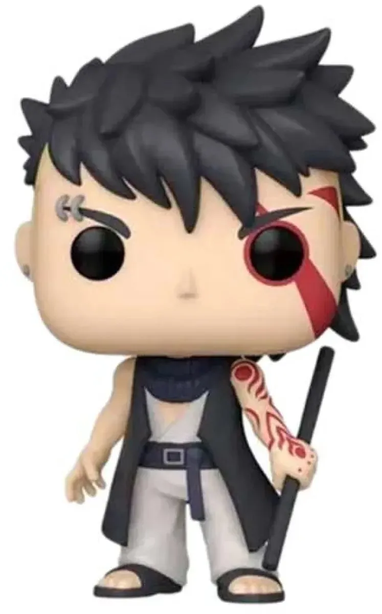 Funko Pop! Kawaki Naruto Next Generations #1384 - Glow in the Dark