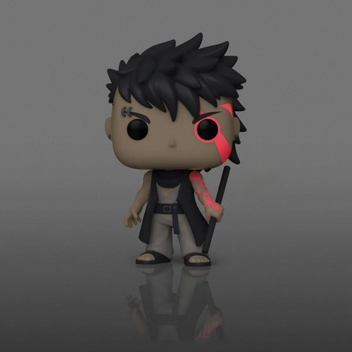 Funko Pop! Kawaki Naruto Next Generations #1384 - Glow in the Dark