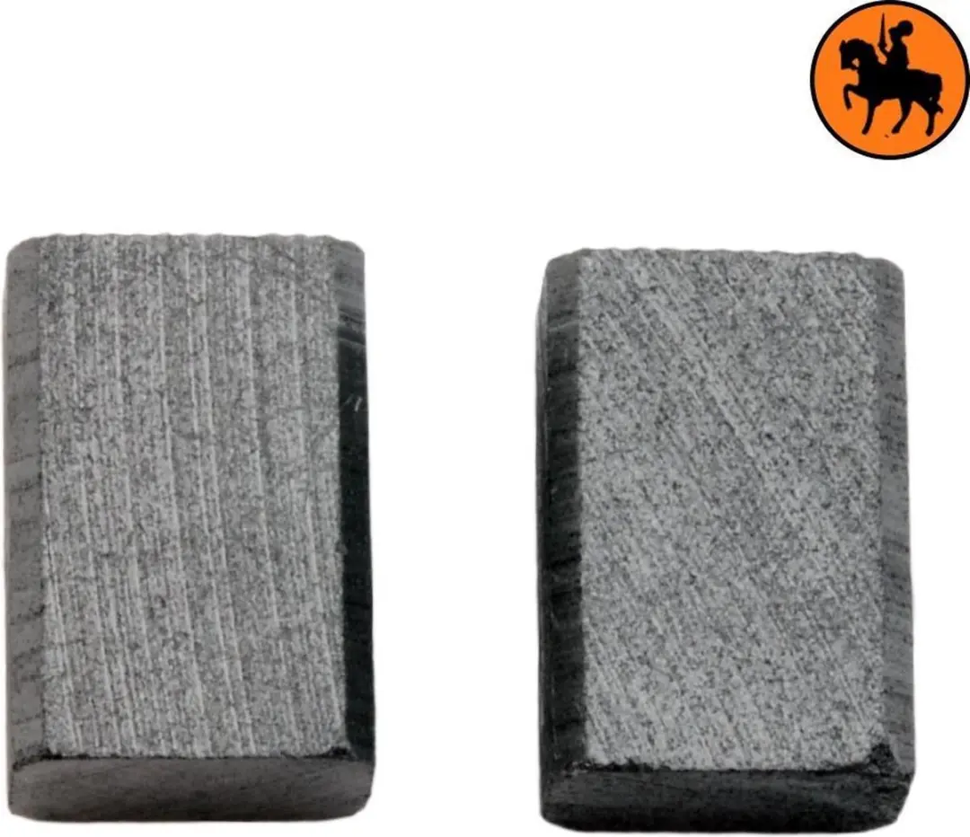 Koolborstelset voor Black & Decker zaag 7310