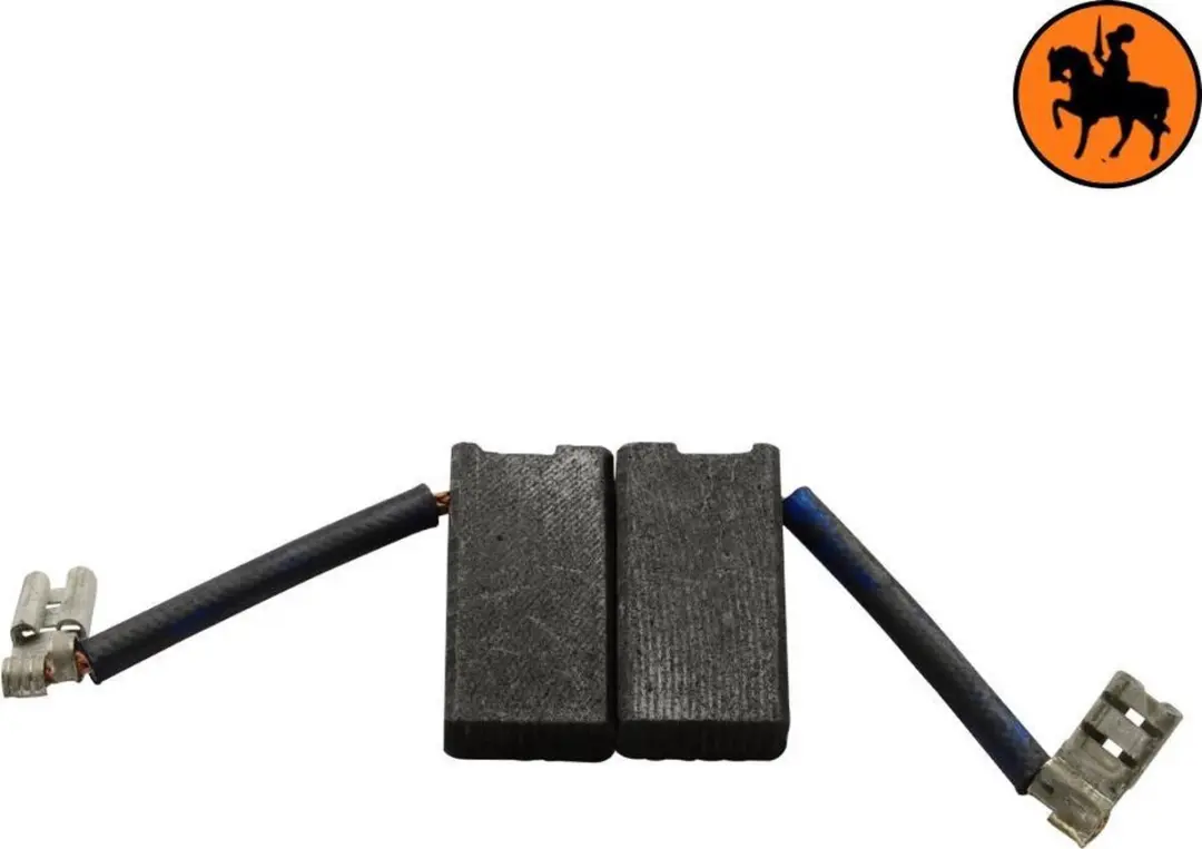 Koolborstelset voor Black & Decker P1808