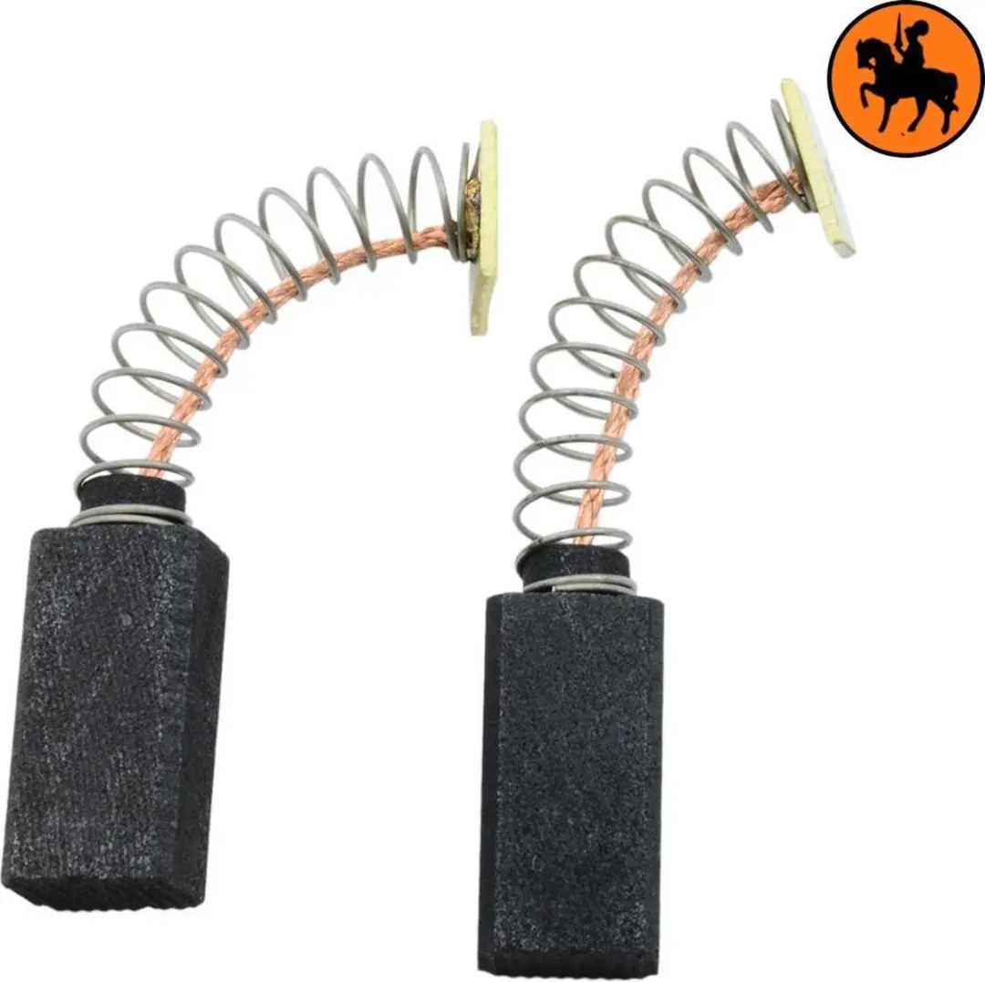 Koolborstelset voor Black & Decker Schaaf P7101