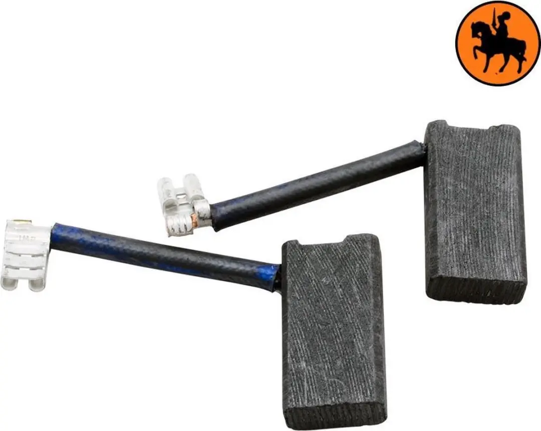 Koolborstelset voor Black & Decker P1808TA