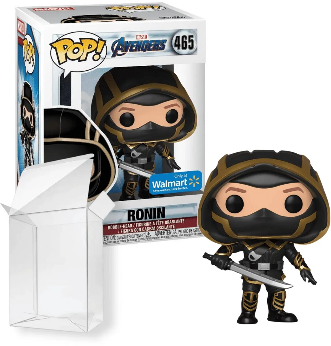 Funko POP! Marvel Avengers Ronin #465 - Multicolor