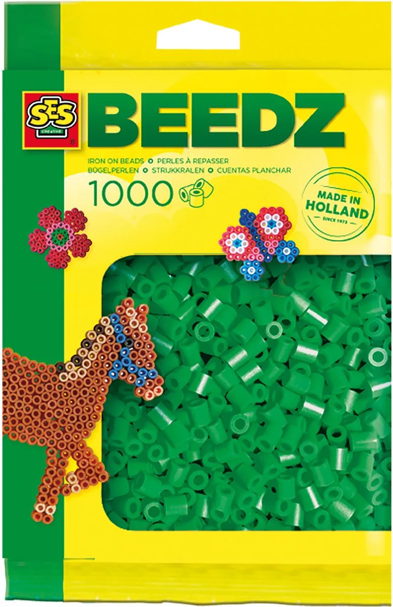SES Creative Beedz Strijkkralen 1000 Stuks