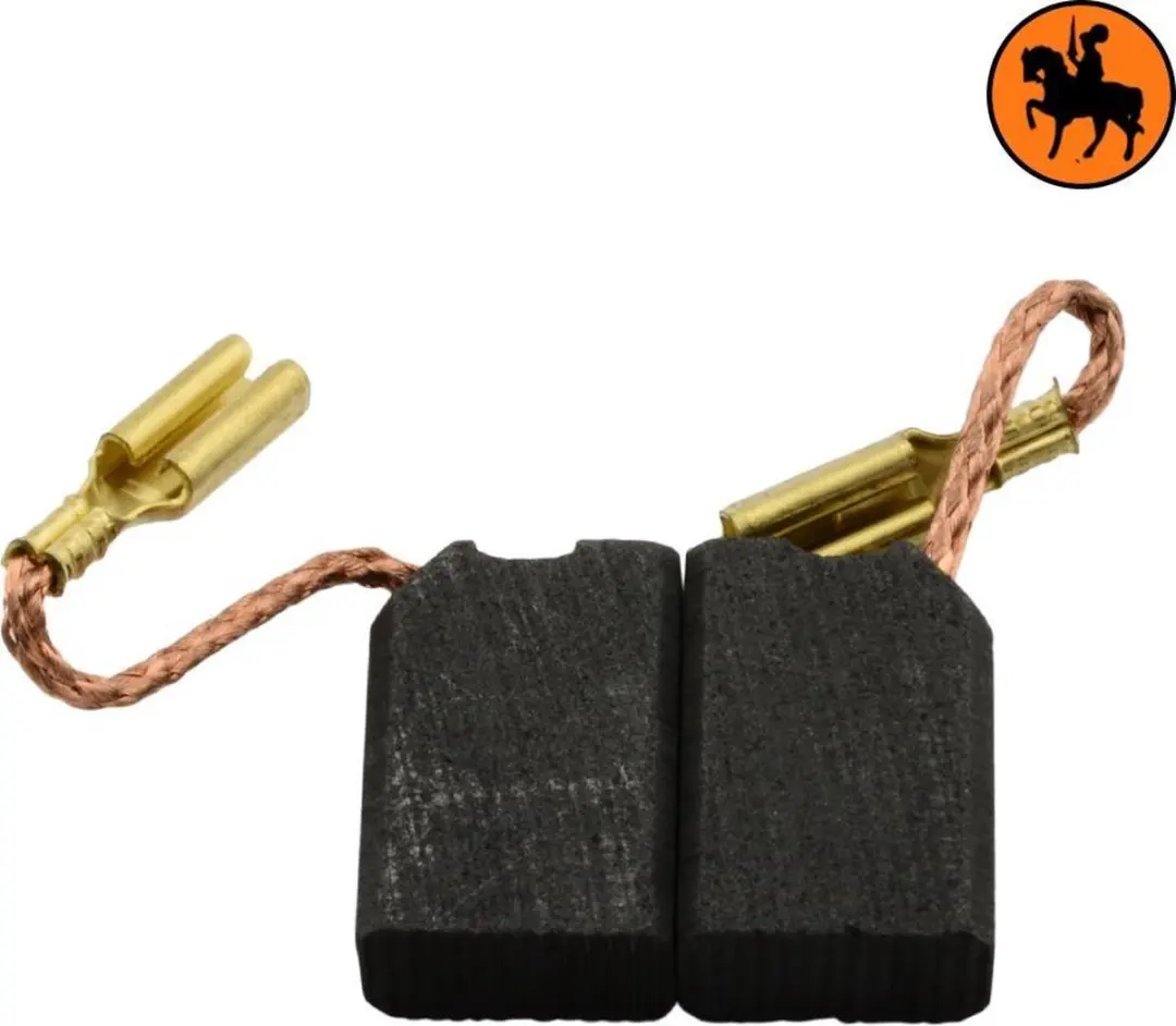 Koolborstelset voor Black & Decker KG100