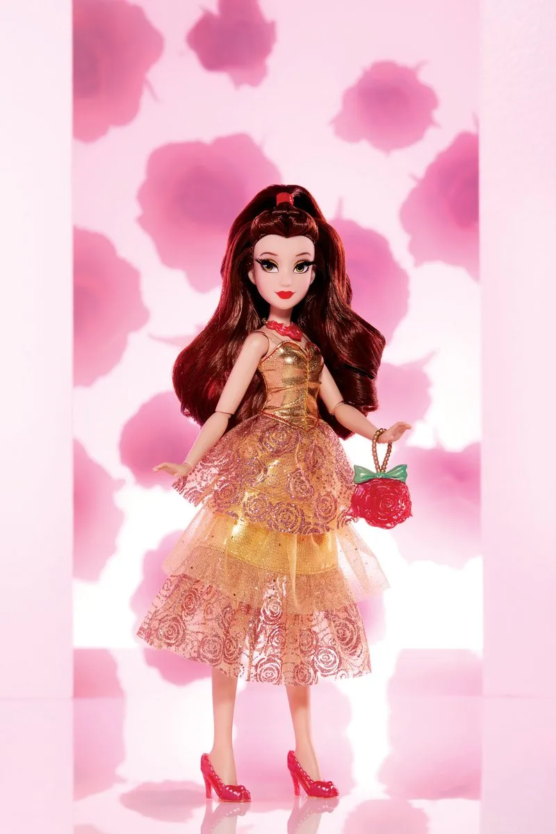 Disney Princess Belle Deluxe Modepop