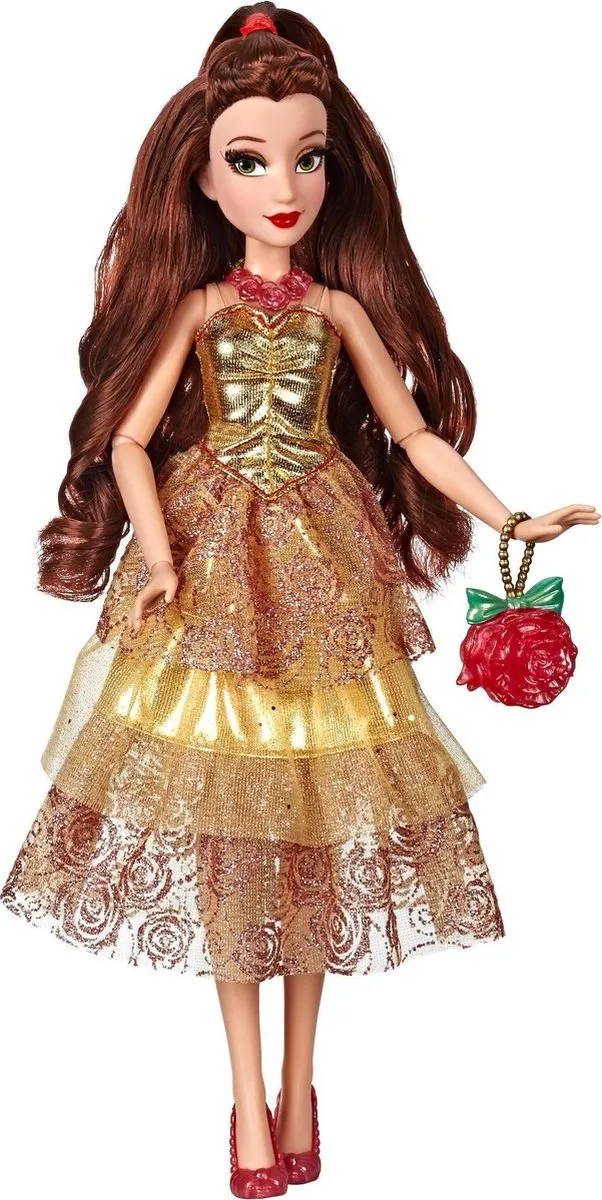 Disney Princess Belle Deluxe Modepop