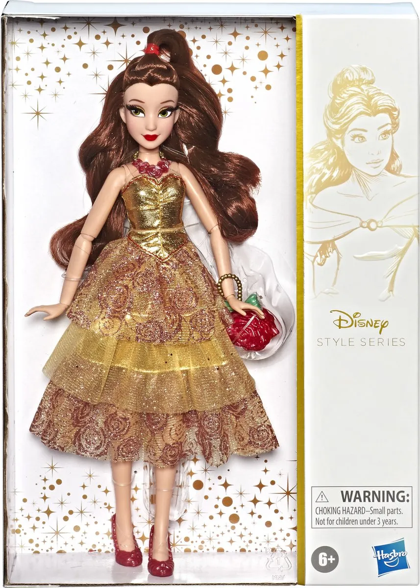 Disney Princess Belle Deluxe Modepop