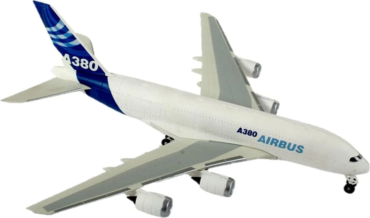 Revell 63808 Airbus A380 Modelbouwpakket
