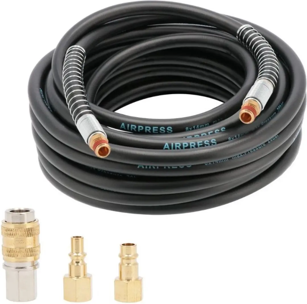 Makita P-45973-10 Luchtslang 10 m - afbeelding 2 van 6