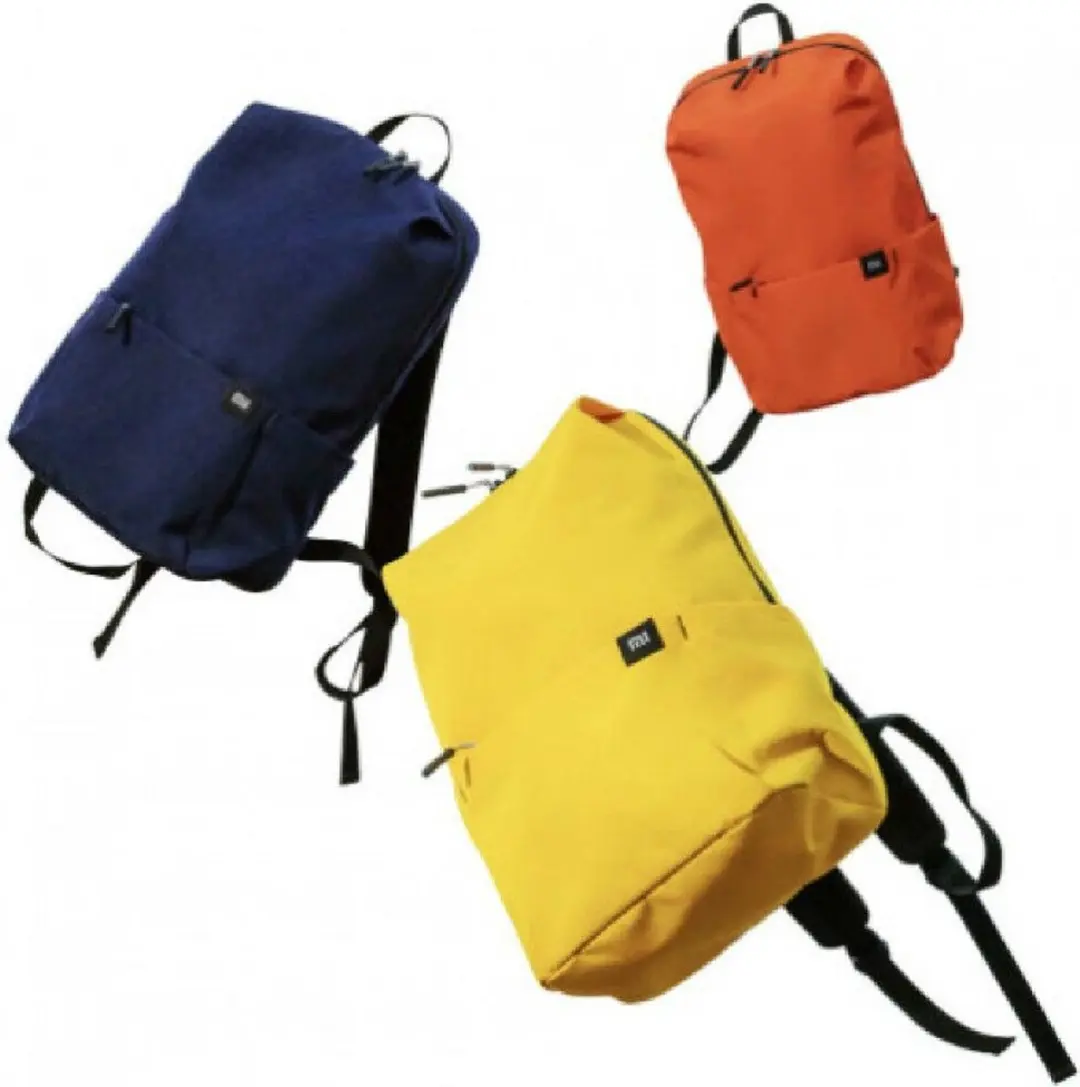 Xiaomi Mi Casual Daypack 10L - Donkerblauw - afbeelding 6 van 6