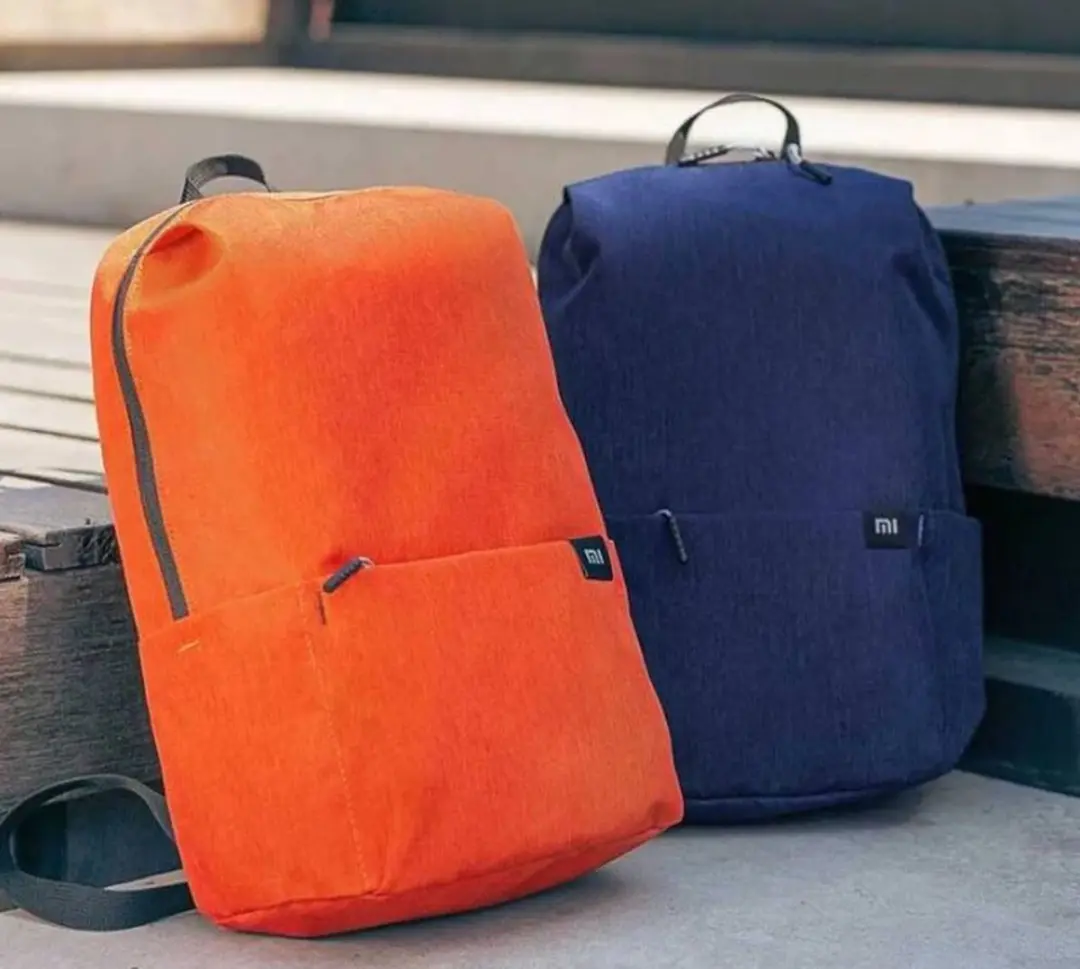 Xiaomi Mi Casual Daypack 10L - Donkerblauw - afbeelding 4 van 6