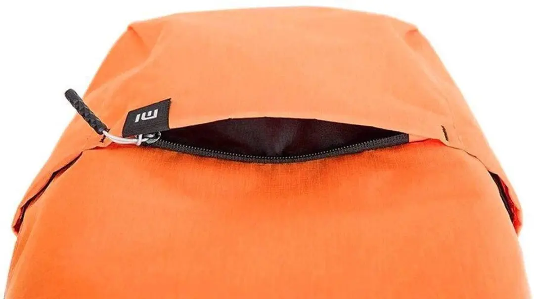 Xiaomi Rugzak 10L - 14 inch - 2 Vakken - Oranje - afbeelding 2 van 6