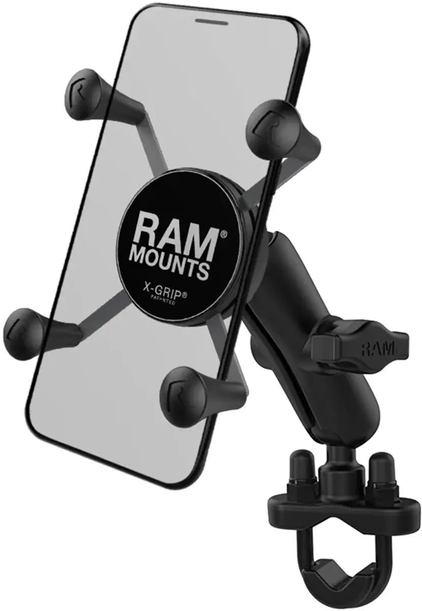 RAM Mounts X-Grip U-Bolt Telefoonhouder