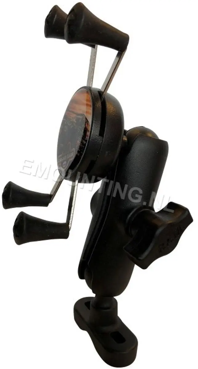 RAM Mounts X-Grip U-Bolt Telefoonhouder - 5.5" - Zwart