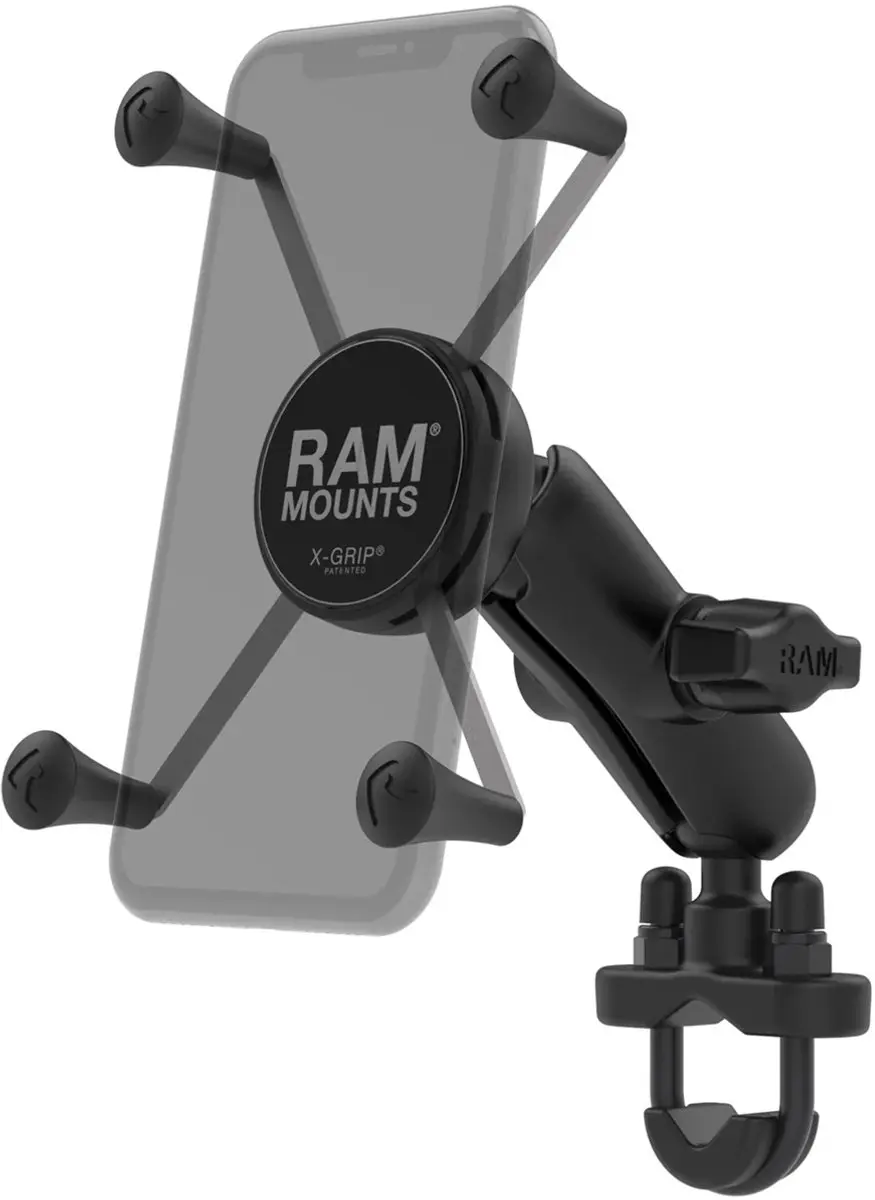 RAM Mounts X-Grip U-Bolt Telefoonhouder