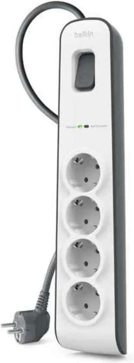 Belkin BSV400VF2M Overspanningsbeveiliging