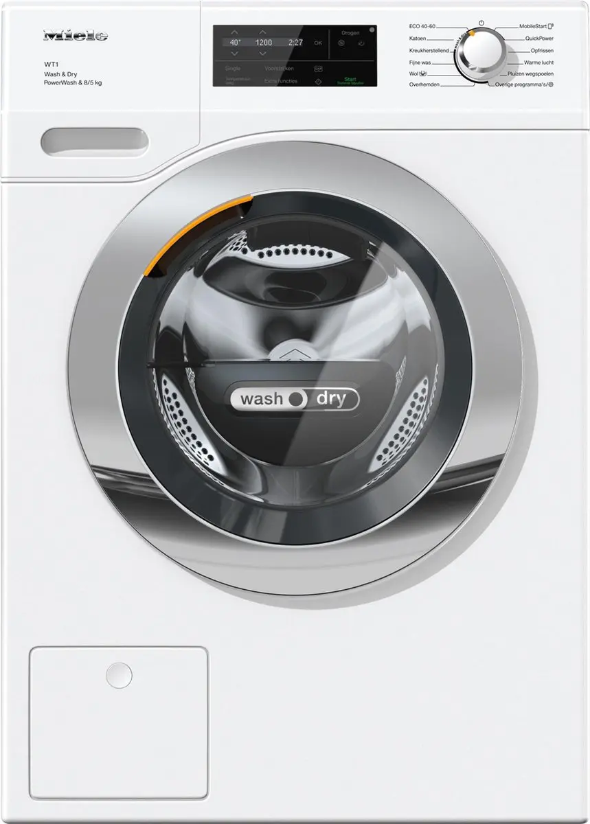 Miele WTI 370 WPM PowerWash 2.0
