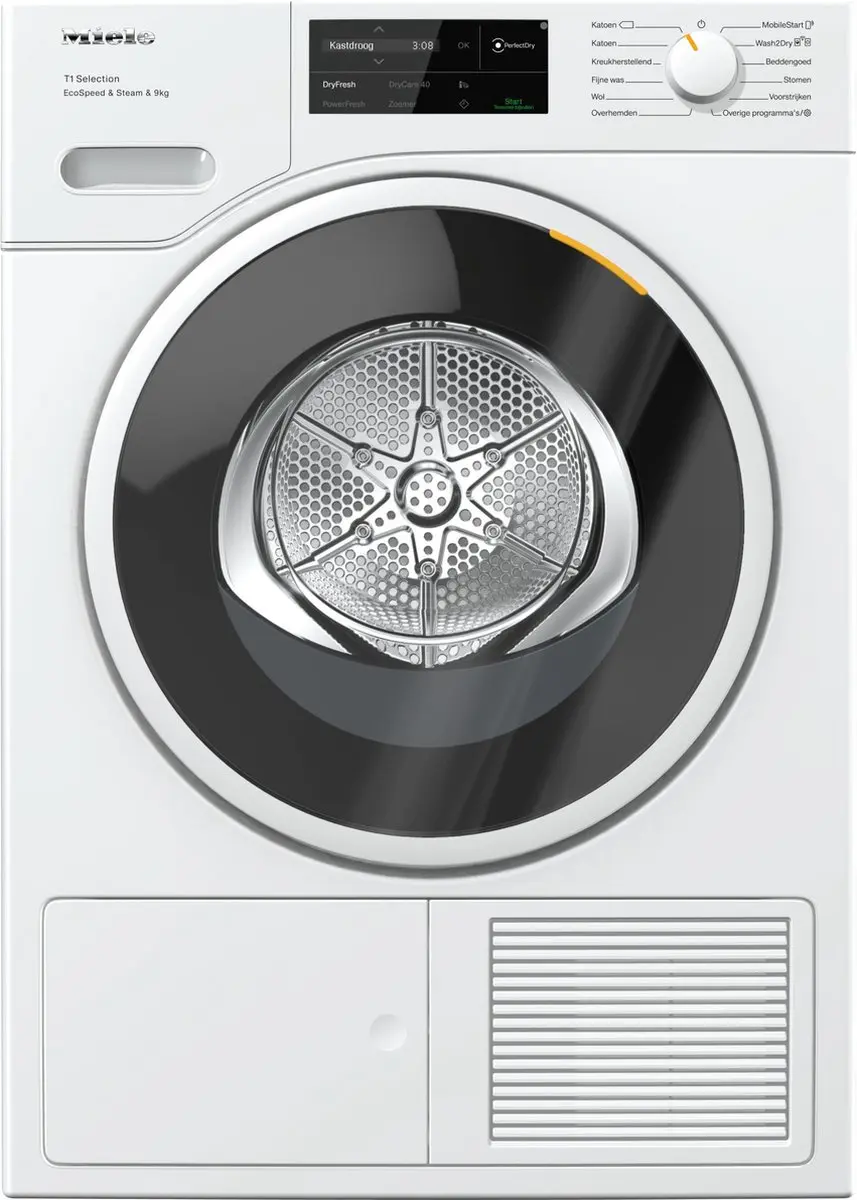 Miele TSL 783 WP EcoSpeed & Steam