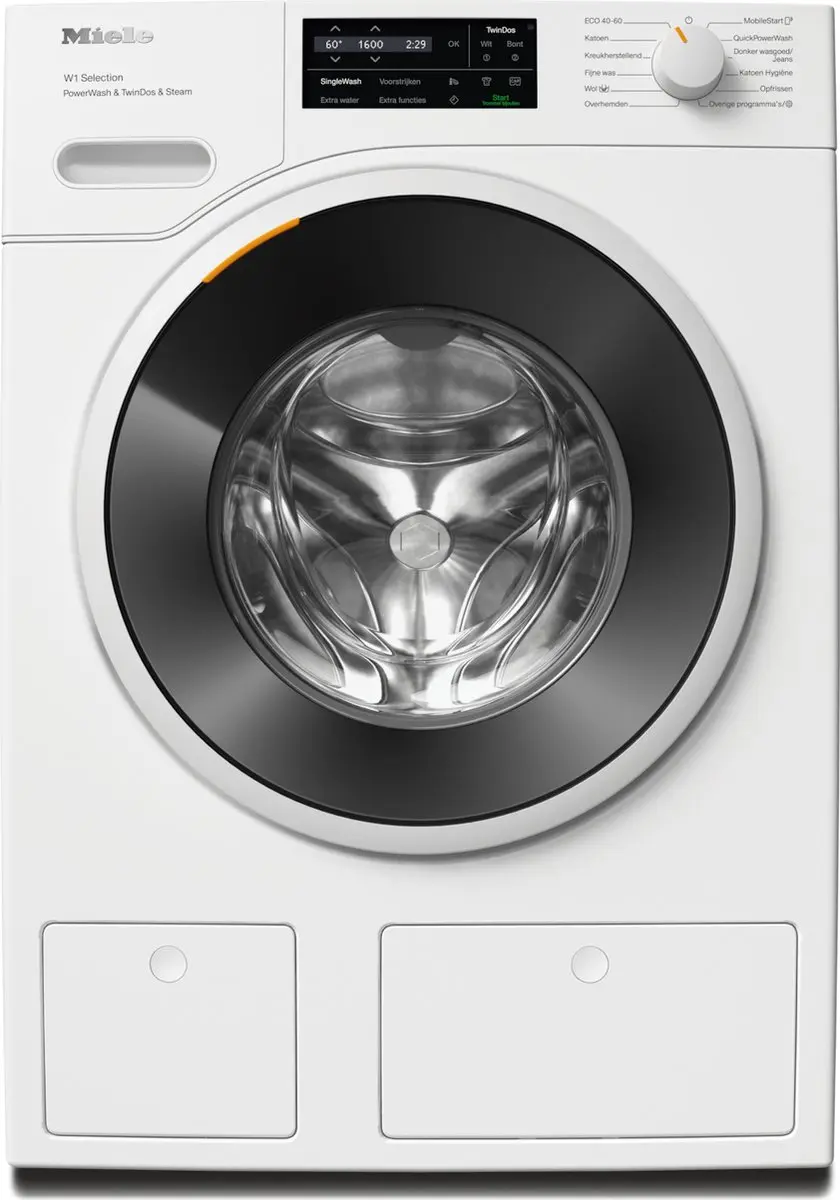 Miele WSJ 883 WCS PowerWash & TwinDos & SteamCare