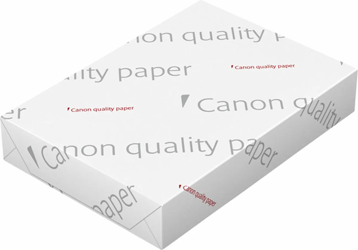 Canon Black Label Premium Kopieerpapier A4 70g